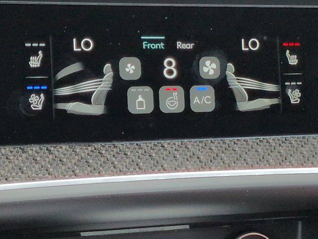 2026 Genesis GV80 3.5T E-SC MHEV AWD
