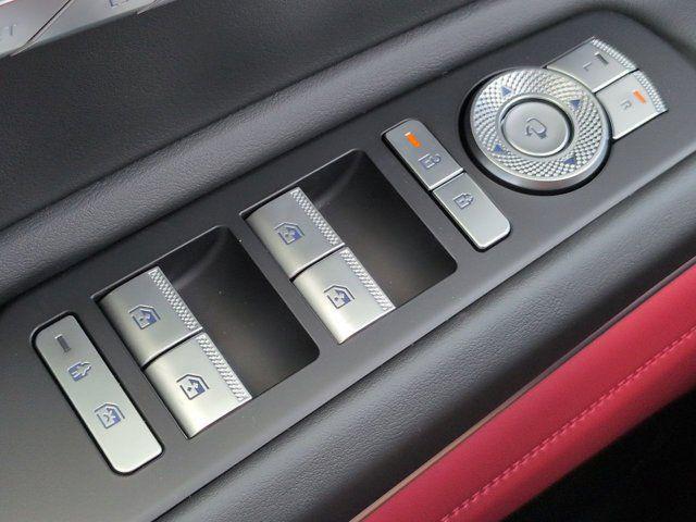 2026 Genesis GV80 3.5T E-SC MHEV AWD