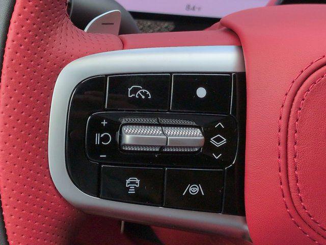 2026 Genesis GV80 3.5T E-SC MHEV AWD
