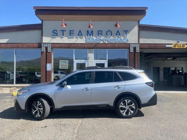 2022 Subaru Outback Limited XT
