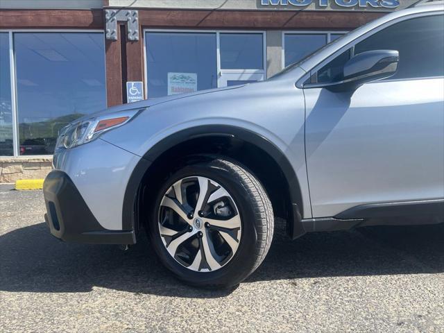2022 Subaru Outback Limited XT