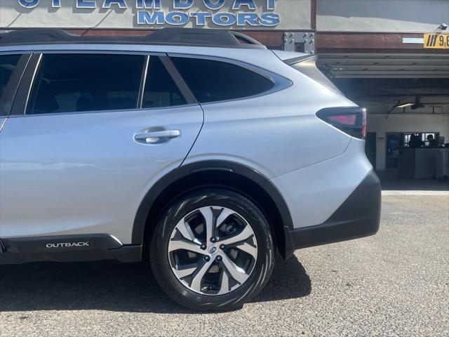 2022 Subaru Outback Limited XT