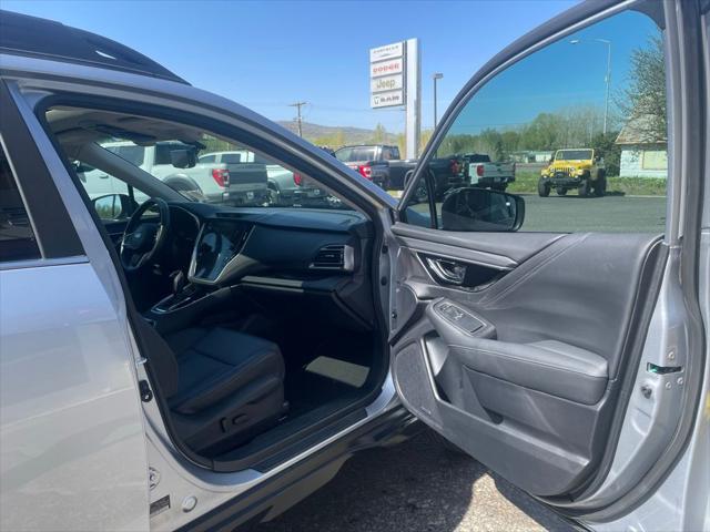 2022 Subaru Outback Limited XT