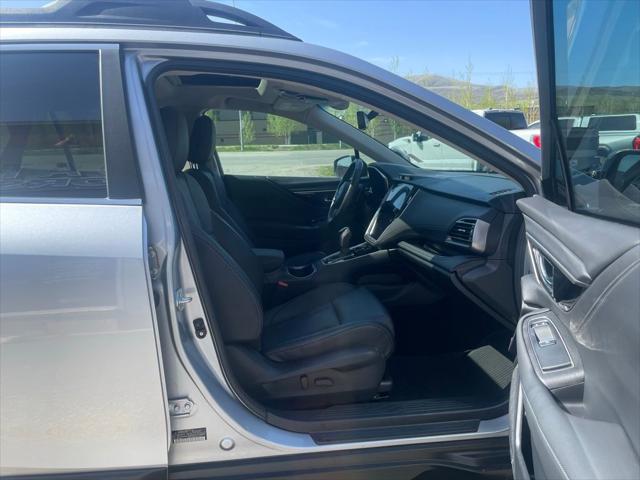 2022 Subaru Outback Limited XT