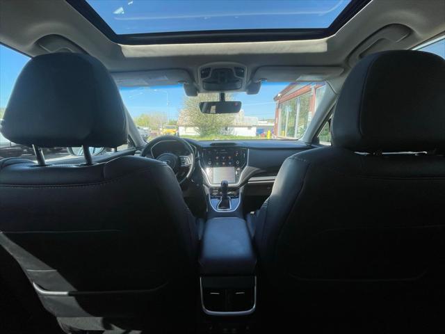 2022 Subaru Outback Limited XT