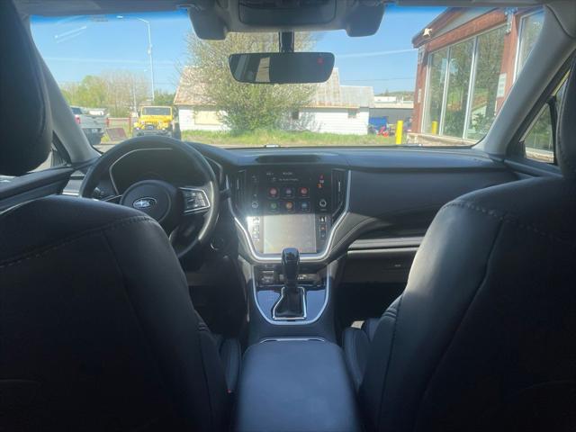 2022 Subaru Outback Limited XT