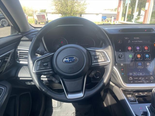 2022 Subaru Outback Limited XT