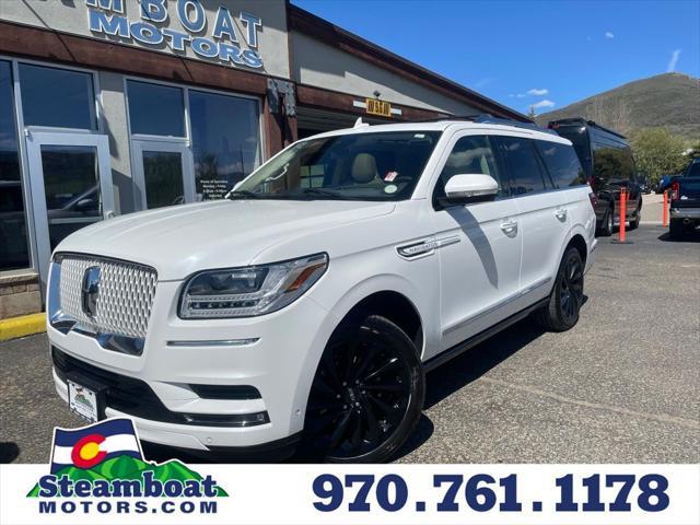 2020 Lincoln Navigator Reserve for sale in Steamboat Springs, CO