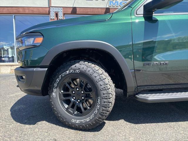 2026 Ram 1500 Rebel Crew Cab 4x4 5'7" Box