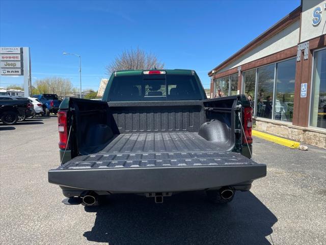 2026 Ram 1500 Rebel Crew Cab 4x4 5'7" Box