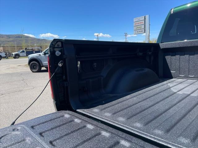 2026 Ram 1500 Rebel Crew Cab 4x4 5'7" Box