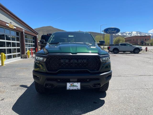2026 Ram 1500 Rebel Crew Cab 4x4 5'7" Box