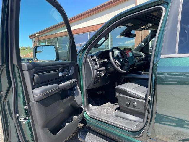 2026 Ram 1500 Rebel Crew Cab 4x4 5'7" Box
