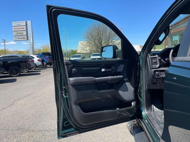 2026 Ram 1500 Rebel Crew Cab 4x4 5'7" Box