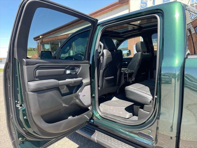 2026 Ram 1500 Rebel Crew Cab 4x4 5'7" Box