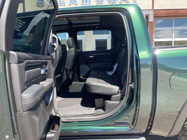 2026 Ram 1500 Rebel Crew Cab 4x4 5'7" Box