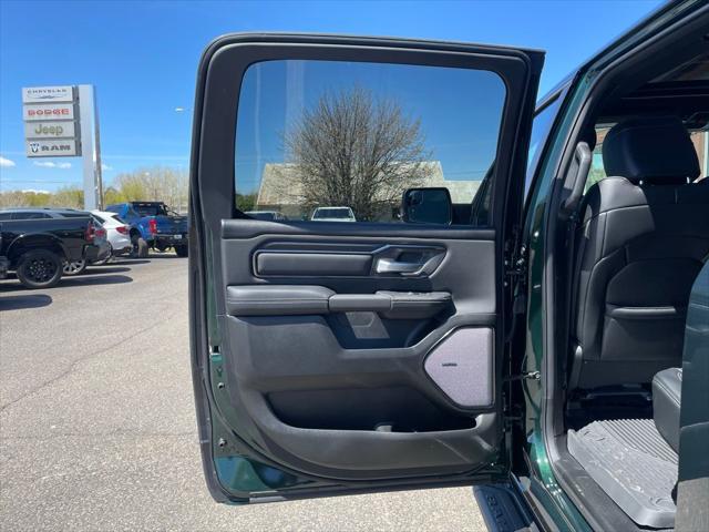 2026 Ram 1500 Rebel Crew Cab 4x4 5'7" Box