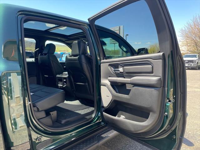 2026 Ram 1500 Rebel Crew Cab 4x4 5'7" Box