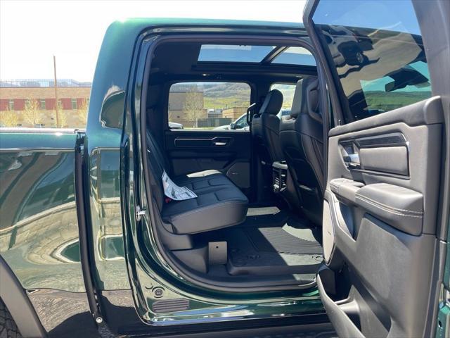 2026 Ram 1500 Rebel Crew Cab 4x4 5'7" Box