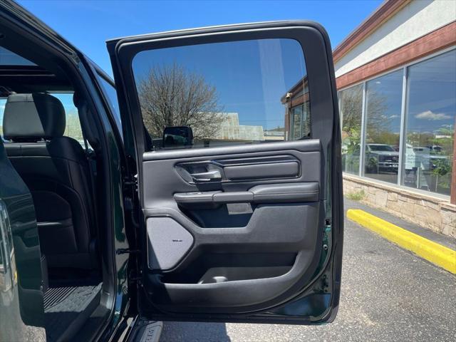 2026 Ram 1500 Rebel Crew Cab 4x4 5'7" Box