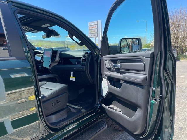 2026 Ram 1500 Rebel Crew Cab 4x4 5'7" Box