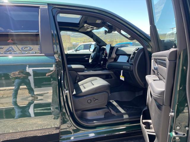 2026 Ram 1500 Rebel Crew Cab 4x4 5'7" Box
