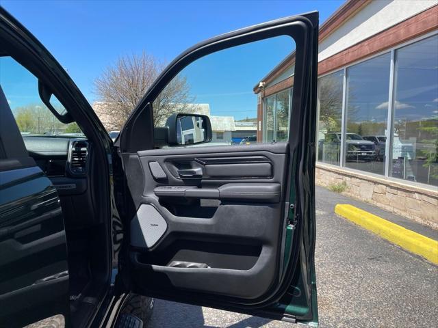 2026 Ram 1500 Rebel Crew Cab 4x4 5'7" Box