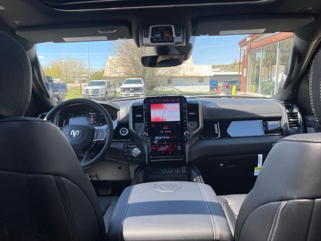 2026 Ram 1500 Rebel Crew Cab 4x4 5'7" Box