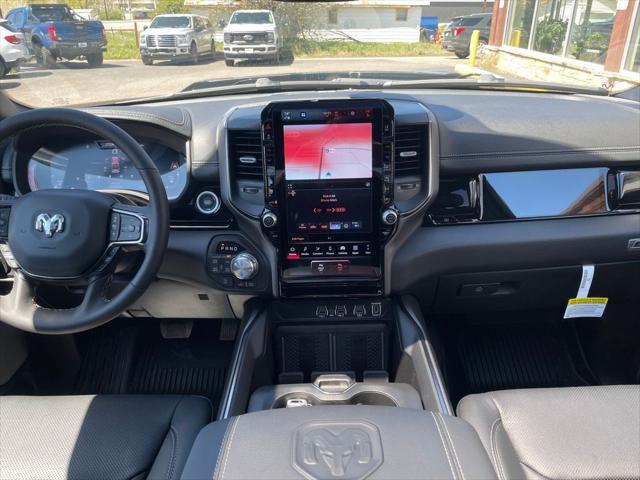 2026 Ram 1500 Rebel Crew Cab 4x4 5'7" Box