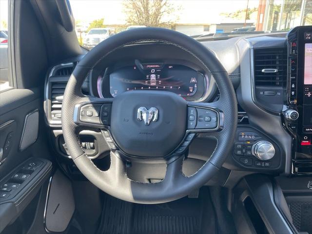 2026 Ram 1500 Rebel Crew Cab 4x4 5'7" Box