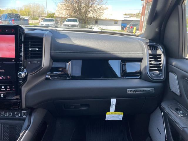 2026 Ram 1500 Rebel Crew Cab 4x4 5'7" Box