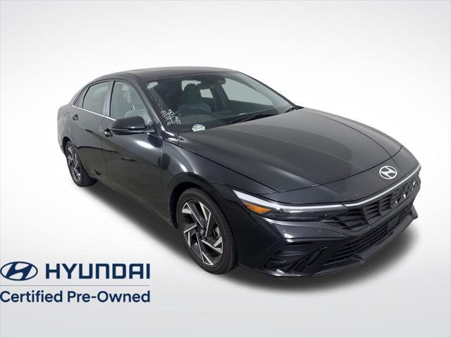 2025 Hyundai Elantra Hybrid Limited for sale in MONTGOMERY, AL