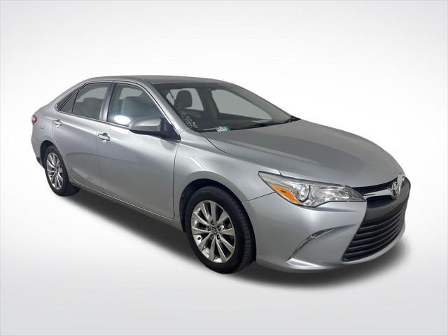 2017 Toyota Camry XLE for sale in MONTGOMERY, AL