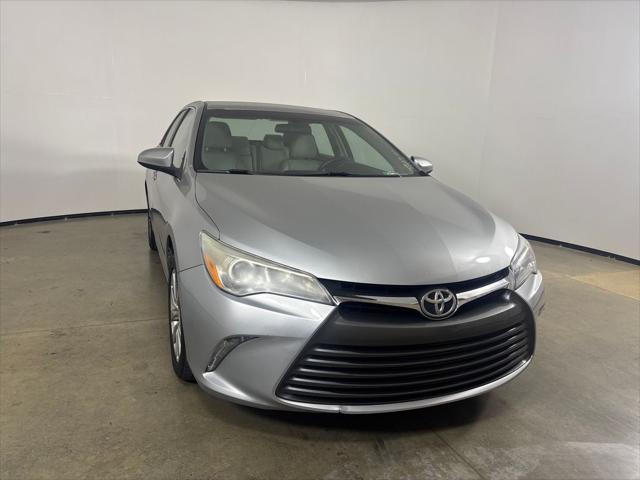 2017 Toyota Camry XLE
