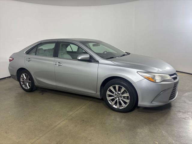 2017 Toyota Camry XLE