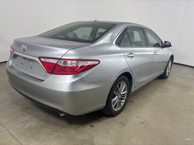 2017 Toyota Camry XLE
