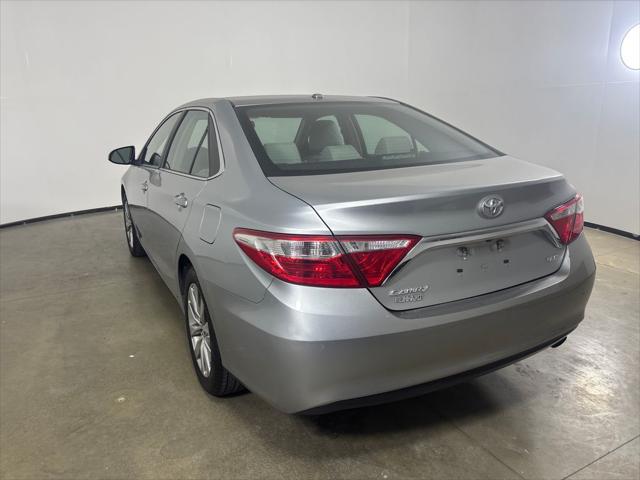 2017 Toyota Camry XLE