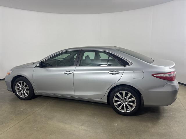 2017 Toyota Camry XLE