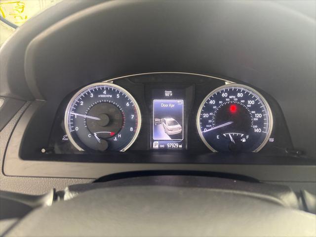 2017 Toyota Camry XLE
