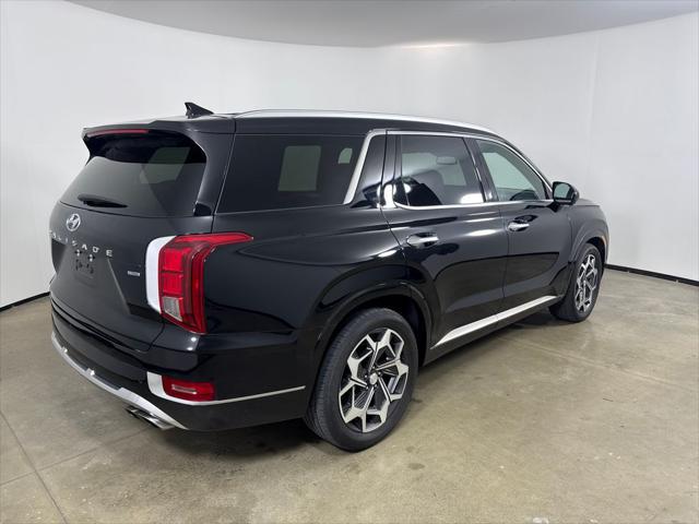 2021 Hyundai Palisade Calligraphy