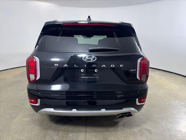 2021 Hyundai Palisade Calligraphy