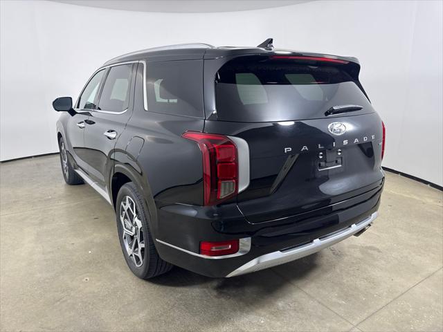 2021 Hyundai Palisade Calligraphy