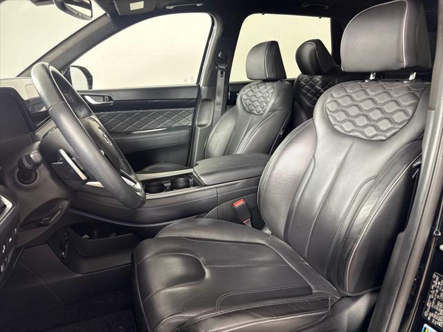 2021 Hyundai Palisade Calligraphy