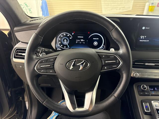 2021 Hyundai Palisade Calligraphy