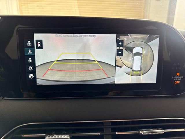 2021 Hyundai Palisade Calligraphy