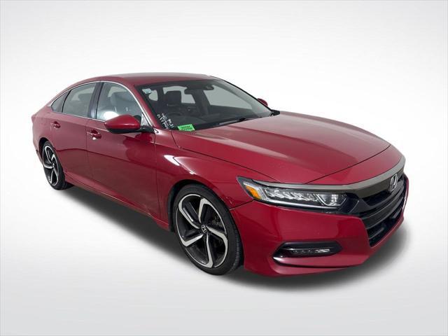 2019 Honda Accord Sport for sale in MONTGOMERY, AL