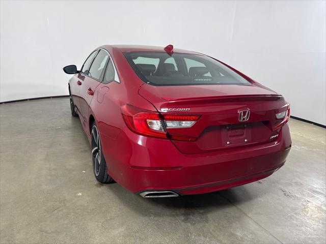2019 Honda Accord Sport