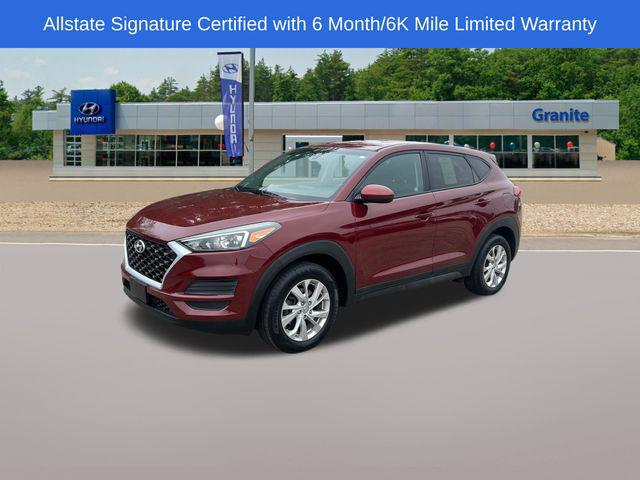 2019 Hyundai Tucson SE for sale in SOMERSWORTH, NH