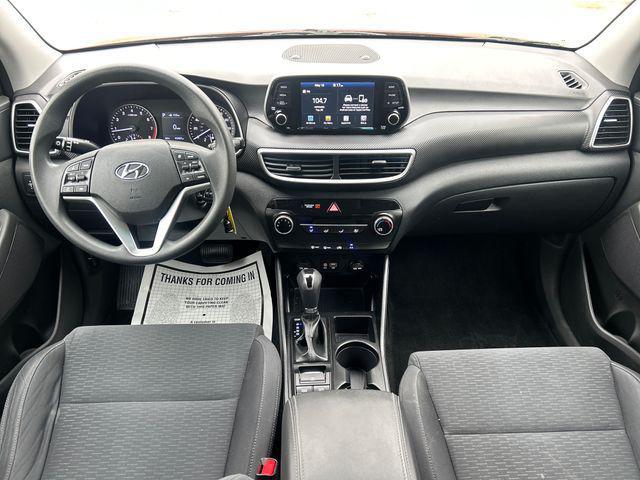 2019 Hyundai Tucson SE