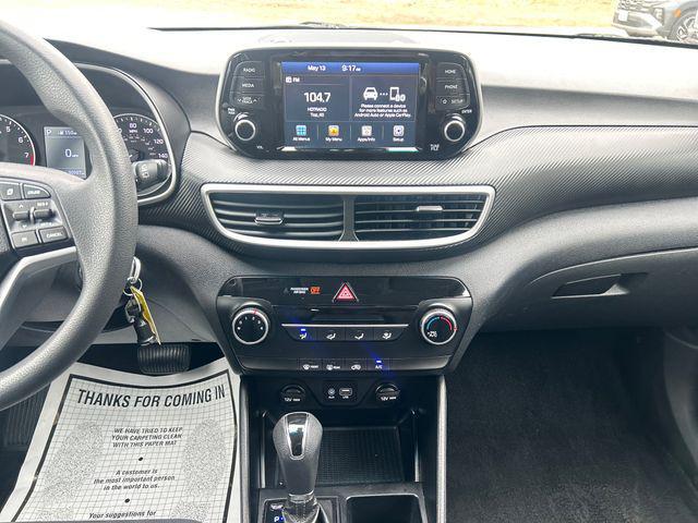 2019 Hyundai Tucson SE